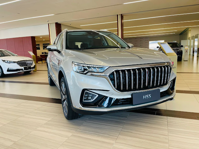 هونشي HS5 2024 كروس اوفر إليك أبرز ما جاءت به إلى السعودية الاسعار والمواصفات