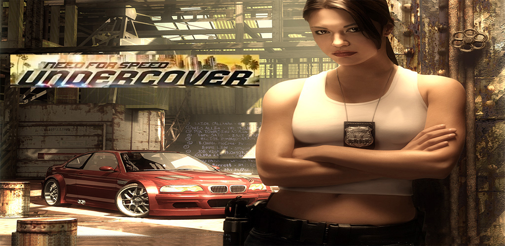 Need for Speed Undercover - Windows phone game - xbox live - XAP ...