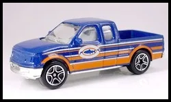 MB326 - 1998 97 Ford F150 Pick-Up