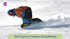 7 Worst Common Snowboard Carving Mistakes