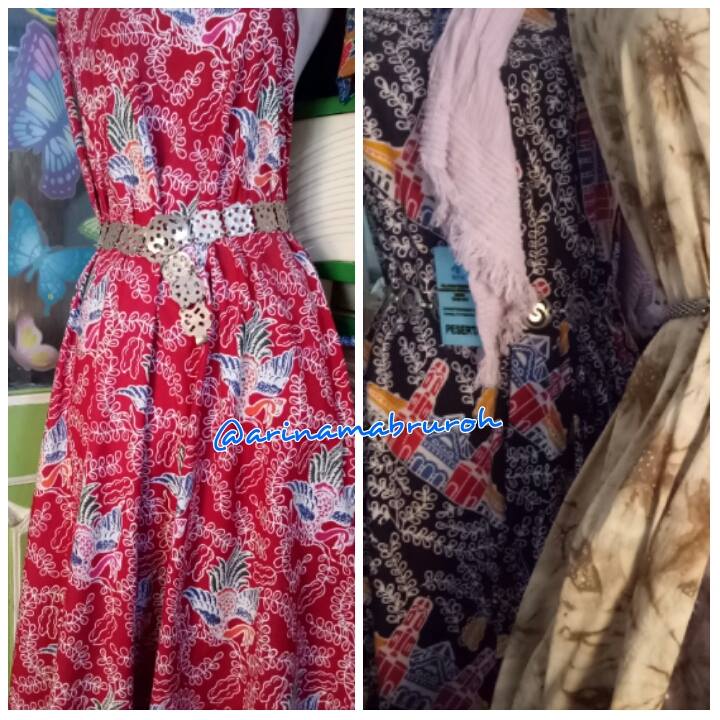 100+ Gambar Baju Batik Online Semarang dengan batik modern 