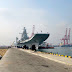 INS Vikramaditya & INS Mysore Visit Colombo, Srilanka