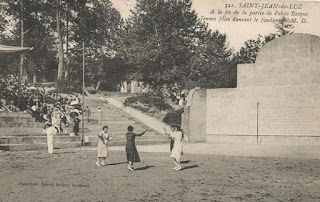 saint jean de luz autrefois