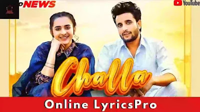 Challa Lyrics in English & Hindi R Nait