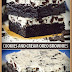 Fudgy Cookies und Cream Browni