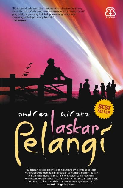 Ruang Curhat: Resensi Buku Fiksi (Laskar Pelangi)