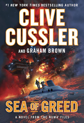  Sea of Greed by Clive Cussler & Graham Brown on Apple Books