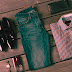 Set of Men's Dress with one best fragrance