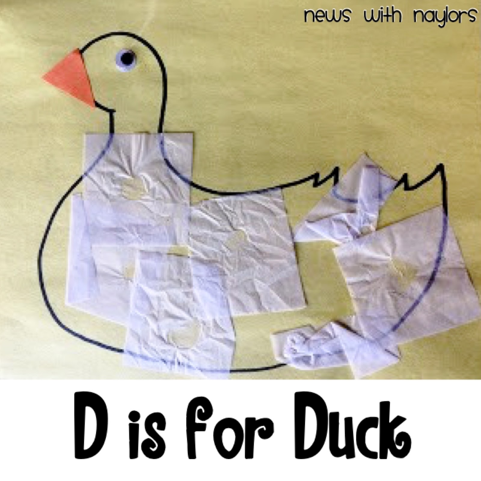 The Paper Duck