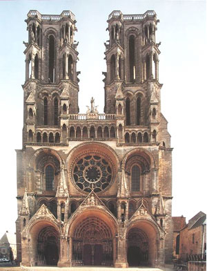 Gothic Architecture In France4