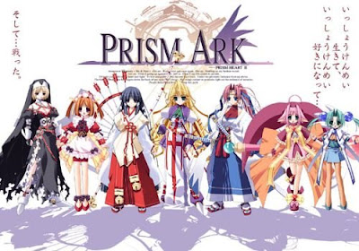 Prism heart 2