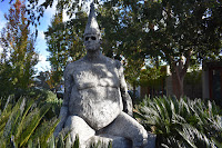 Saltimbanque by Tim Kyle I Canberra Public Art