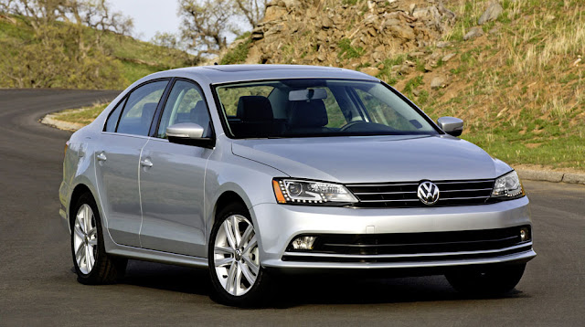 Volkswagen Jetta 2015 trang bị động cơ tăng áp mới