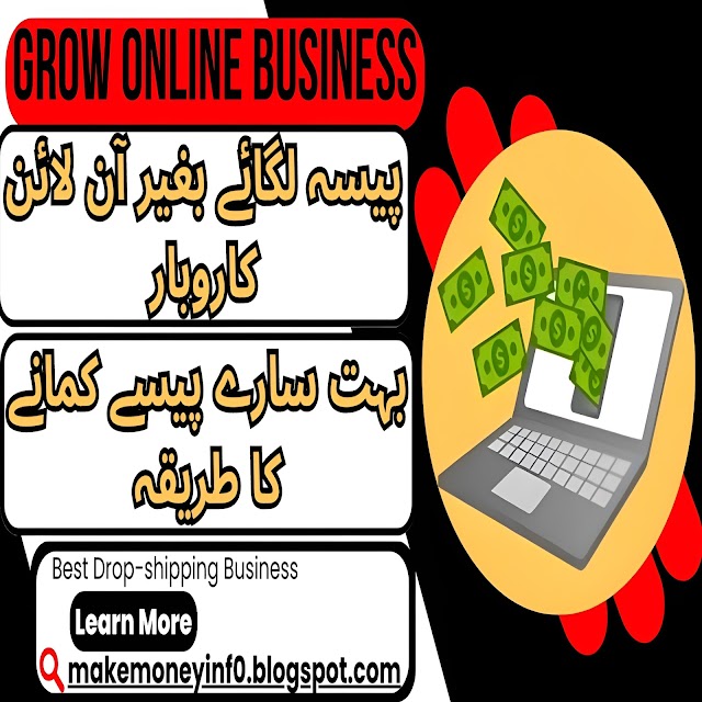 Starts Online Business Without investment Best Drop-Shipping Business 2023