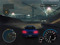 NFS Underground2 Screenshots