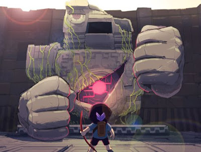 Gameplay Titan Souls 2015