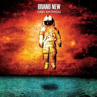 ALBUM: "Deja Entendu" de la banda BRAND NEW