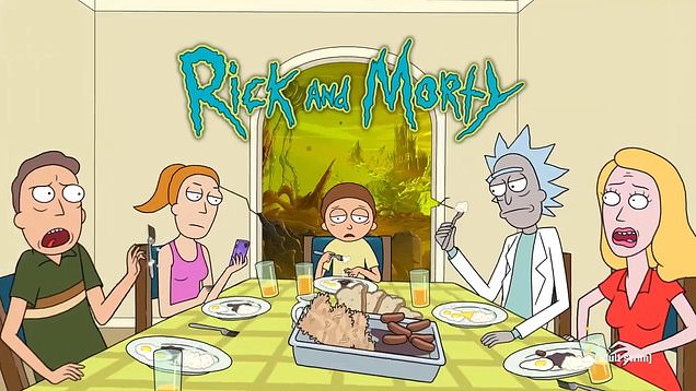 Rick and Morty Season 5 ริค แอนด์ มอร์ตี้ ปี 5 ซับไทย