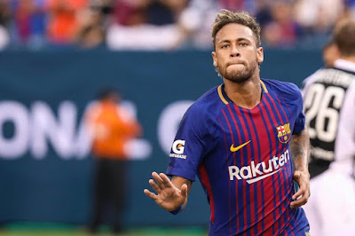 Barcelona star, 'Neymar' contract with PSG finally revealed 
