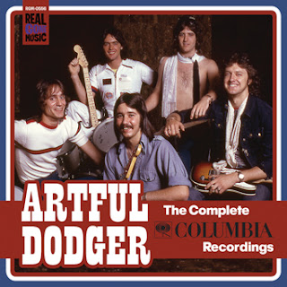 Artful Dodger's The Complete Columbia Recordings