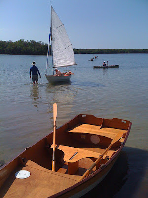 Planing Around: Chesapeake Light Craft demo day