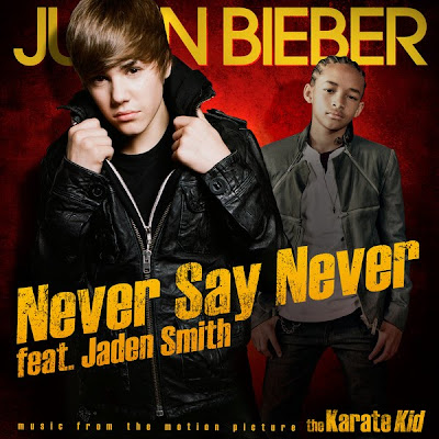 justin bieber never say never album. justin bieber never say never