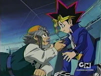 Assistindo e criticando 1: Yu-Gi-Oh ep 1