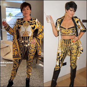 Momanger Kris Jenner