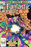 Fantastic Four #251