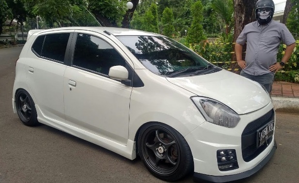 Info Terbaru 46+ Lihat Modifikasi Mobil Ayla