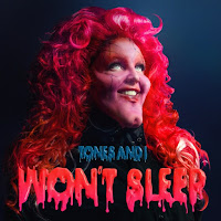 Tones And I - Won't Sleep - Single [iTunes Plus AAC M4A]