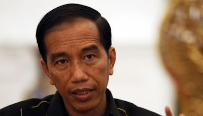 Berita Terkini - Where Jokowi