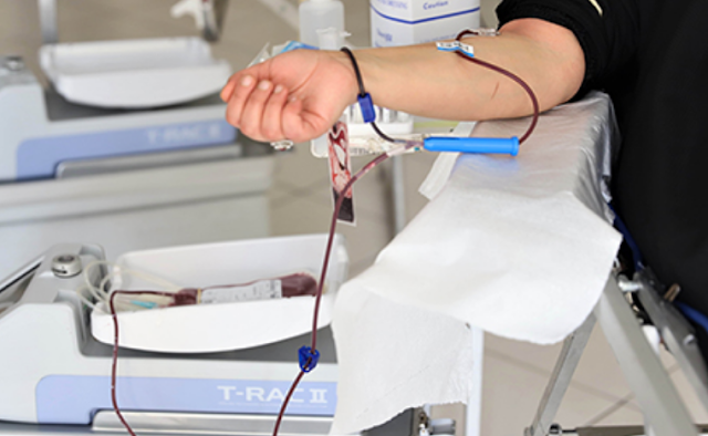 تيزنيت.. حملة للتبرع بالدم لتعزيز المخزون الاحتياطي من هذه المادة الحيوية