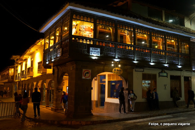 Plaza de Armas de Cusco