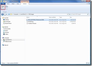You Can Mount ISO Files In Windows 8  Native Explorer Support For ISO 1
