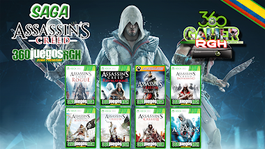 SAGA Assassins Creed