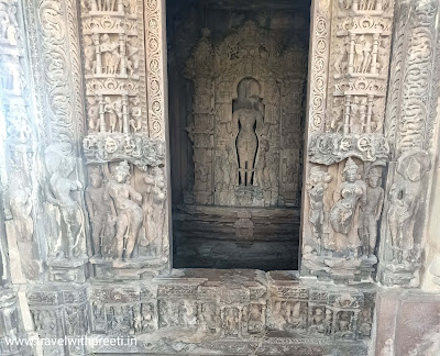 जवारी मंदिर खजुराहो - Javari Temple Khajuraho