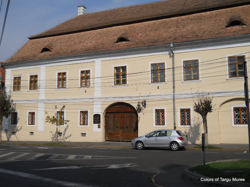 Biblioteca Teleki 2012