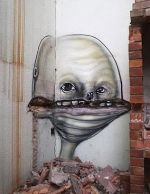 Creative graffiti