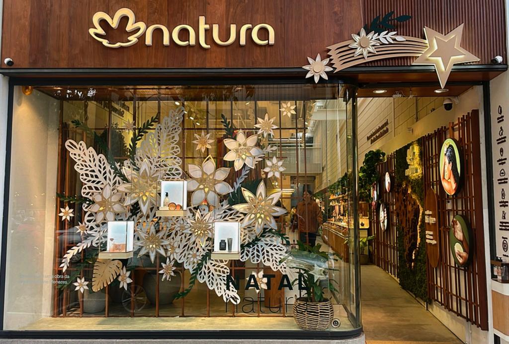 Natura promove workshops de Natal em loja com foco em experiências que  dialogam com a comunidade - Eu e Alice