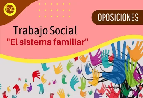 Curso la Familia como sistema y el trabajo social