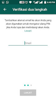 Cara Mengamankan WhatsApp (WA) Dari Hacker | MH Blog Indonesia