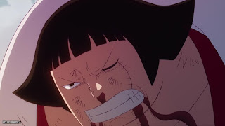 ワンピース アニメ エッグヘッド編 1101話 戦桃丸 ONE PIECE Episode 1101