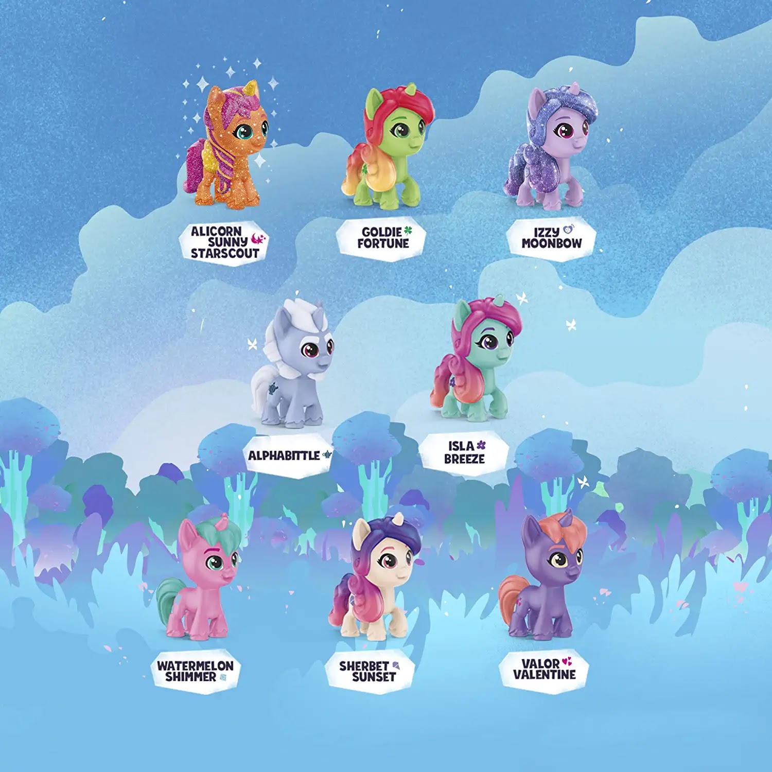 Equestria Daily - MLP Stuff!: New Chinese Hello Mini World