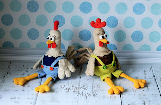 описание мастер-класс crochet toy pattern