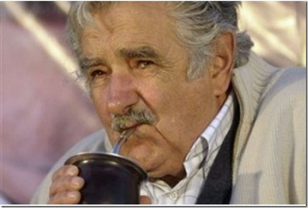 O Presidente do Uruguai José Mujica (4)
