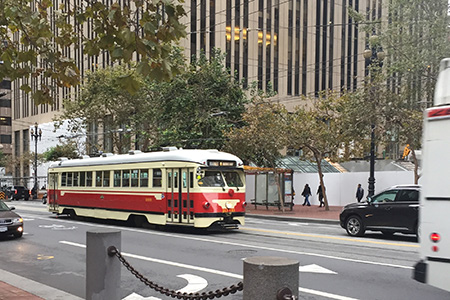 路面電車