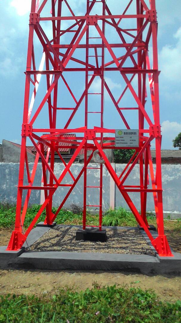 LINTAS TOWER  TRIANGLE Harga Tower  Triangle Murah Jasa Pemasangan 