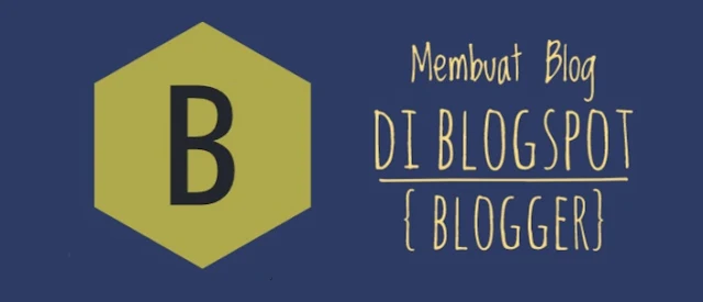 Cara Membuat Blog Di Blogspot (blogger)