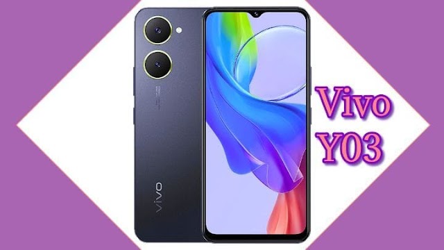 Vivo Y03 Price in Bangladesh 4 64 GB